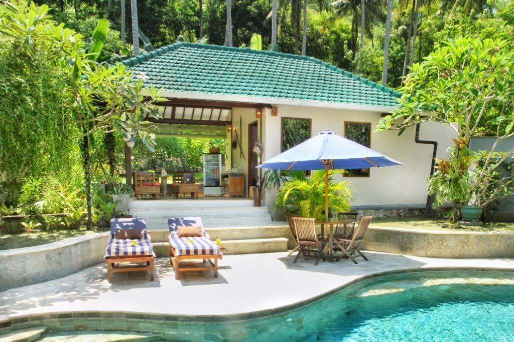 Villa Serene & Spa Mangsit ภายนอก รูปภาพ