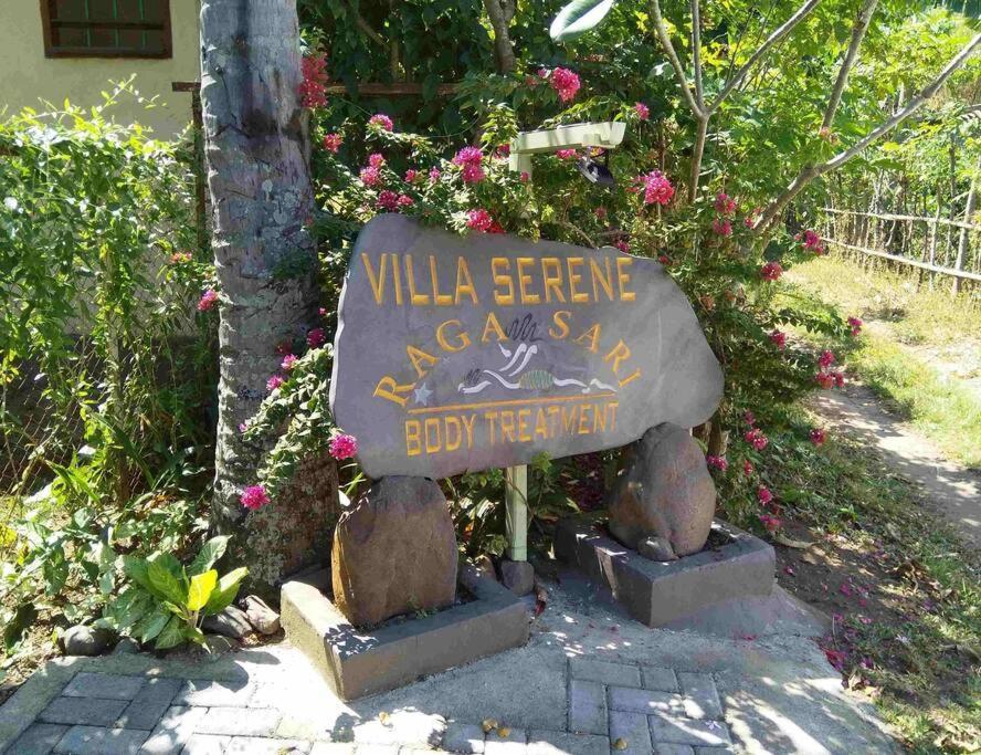 Villa Serene & Spa Mangsit ภายนอก รูปภาพ