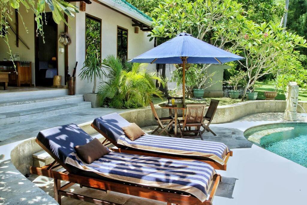 Villa Serene & Spa Mangsit ภายนอก รูปภาพ